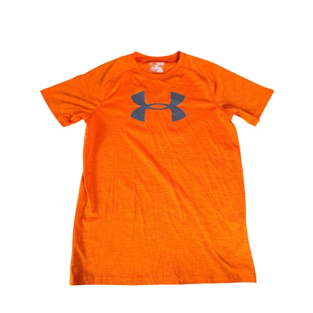 Under Armour Boys' Athletic Tee Shirt XL